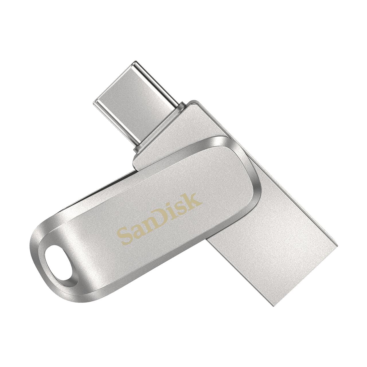 be8351eb-7b87-4088-95b5-5c528e73dbf1 SANDISK MEMORY DRIVE FLASH USB-C 32GB/SDDDC4-032G-G46 SANDISK - Image 1