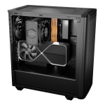 Case BE QUIET PURE BASE 501 MidiTower Not included ATX MicroATX MiniITX Colour Black BGW74 - Image 5