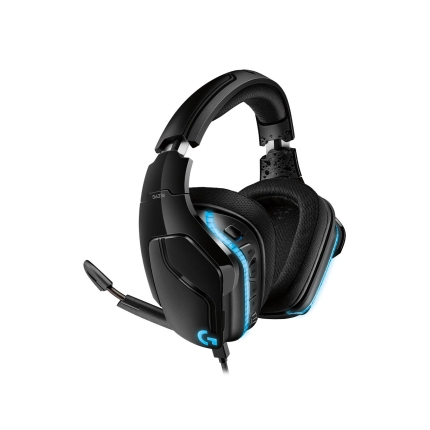 HEADSET GAMING G635/BLACK 981-000750 LOGITECH