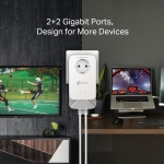NET POWERLINE ADAPTER 2400MBPS/PG2400P KIT TP-LINK - Image 3