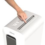 SHREDDER LX65/WHITE 100110076 FELLOWES - Image 3