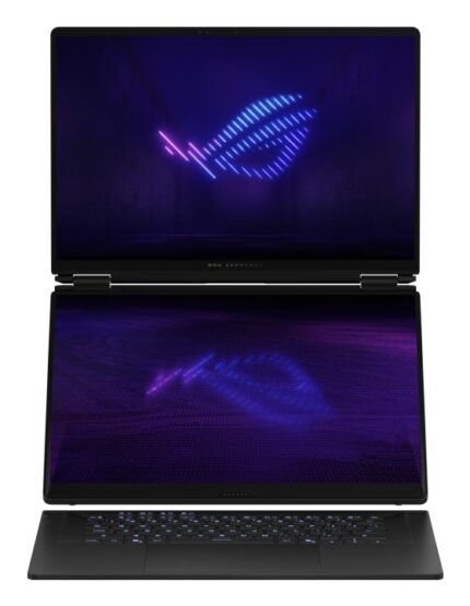 ASUS Notebook|ASUS|GX651AX-SR005X|ROG Zephyrus|GX651AX-SR005X|CPU Intel Core Ultra 9|386H|16 "|2880 x 1800 pixels|Yes|RAM 64 GB|LPDDR5x-SDRAM|SSD 2000 GB|Discrete graphics NVIDIA GeForce RTX 5090|24 GB|On-board graphics Yes|OS installed Windows 11 Pro|Colour Grey|Weight 2.82 kg|8533 MHz|90NR0NT2-M00080