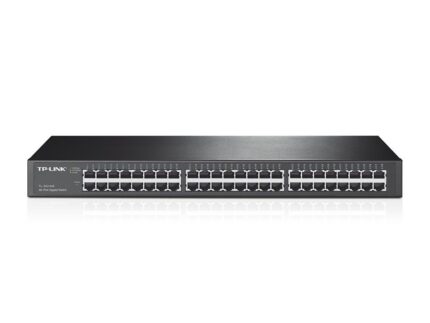 TP-LINK Switch|TP-LINK|TL-SG1048|Rack|48x10Base-T / 100Base-TX / 1000Base-T|TL-SG1048