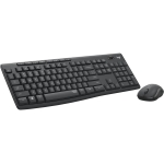 LOGITECH KEYBOARD +MOUSE COMBO MK295/ENG 920-009800 LOGITECH