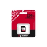 KINGSTON MEMORY SDXC 256GB UHS-II/SDR2V6/256GB KINGSTON - Image 3