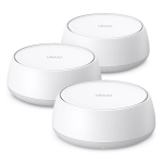 TP-LINK Wireless Router|TP-LINK|3-pack|Mesh|Number of antennas 4|DECOBE22(3-PACK)