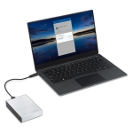External HDD SEAGATE One Touch STKZ4000401 4TB USB 3.0 Colour Silver STKZ4000401 - Image 8