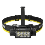 HEADLAMP H SERIES 2000 LUMENS/HC65 UHE GREY NITECORE - Image 3
