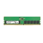 Server Memory Module MICRON DDR5 16 GB Unregistered (unbuffered) 5600 MHz CL 46 1.1 V ECC Yes MTC10C1084S1EC56BD1R