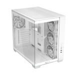 Case ASUS ATX/micro ATX/Mini-ITX White PC A32 Plus TG ARGB White 90DC00S3-B19000 - Image 3