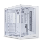 Case LIAN LI O11D MINI V2 Flow Micro Colour White G99.O11DMIV2FW.00