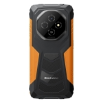 MOBILE PHONE FORT 1/6/256GB ORANGE BLACKVIEW - Image 3