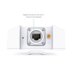 Access Point TP-LINK Omada 3000 Mbps IEEE 802.11a/b/g IEEE 802.11n IEEE 802.11ac IEEE 802.11ax 1x10/100/1000M EAP650-OUTDOOR - Image 4