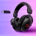 HEADSET HYPERX CLOUD II CORE/WRL GAM 6Y2G8AA HYPERX - Image 10