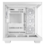 Case BE QUIET ATX/micro ATX/Mini-ITX White Midi Tower PC BGW86 - Image 7