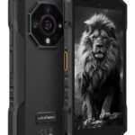 ULEFONE MOBILE PHONE ARMOR X32 PRO/8/256GB BLACK ULEFONE