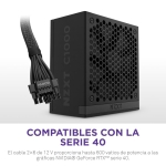 Power Supply NZXT PA-0G2BB-EU 1000 Watts Efficiency 80 PLUS GOLD MTBF 100000 hours PA-0G2BB-EU - Image 8