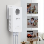 WRL POWERLINE EXTEN 1300MBPS/TL-WPA8631P KIT TP-LINK - Image 3