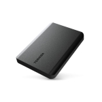 External HDD TOSHIBA Canvio Basics 2022 HDTB520EK3AA 2TB USB 3.2 Colour Black HDTB520EK3AA - Image 5