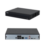 NET VIDEO RECORDER 4CH 4POE/NVR2104HS-P-4KS3 DAHUA