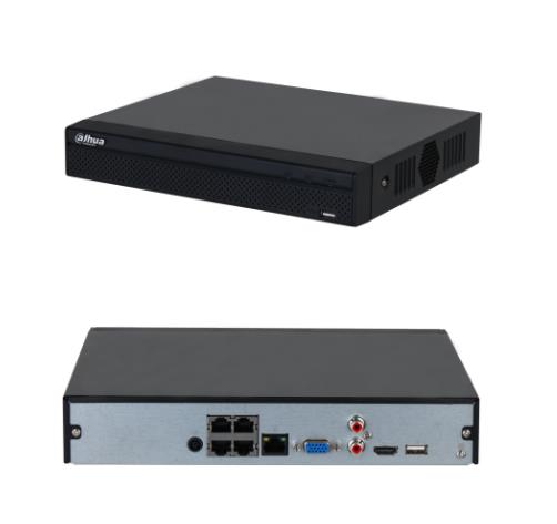 c216fcae-d78b-4e28-bfc3-bf4e1fb0a8aa NET VIDEO RECORDER 4CH 4POE/NVR2104HS-P-4KS3 DAHUA - Image 1