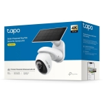WRL CAMERA PAN/TILT/TAPO C660 KIT TP-LINK - Image 12