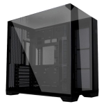 Case LIAN LI O11 VISION COMPACT Tower Case product features Transparent panel ATX EATX MicroATX MiniITX Colour Black G99.O11VPX.00