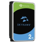 HDD SEAGATE SkyHawk 2TB SATA 256 MB 5400 rpm Discs/Heads 1/2 3,5" ST2000VX017 - Image 3