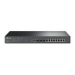 TP-LINK NET ROUTER 1G 8PORT VPN/OMADA ER8411 TP-LINK