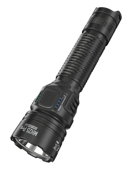 c26f0264-6a43-415b-acff-753b9d0150c9 FLASHLIGHT MH SERIES/3300 LUMENS MH25 PRO NITECORE - Image 1