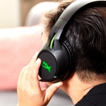 HEADSET HYPERX CLOUDX FLIGHT/HX-HSCFX-BK/WW HYPERX - Image 4