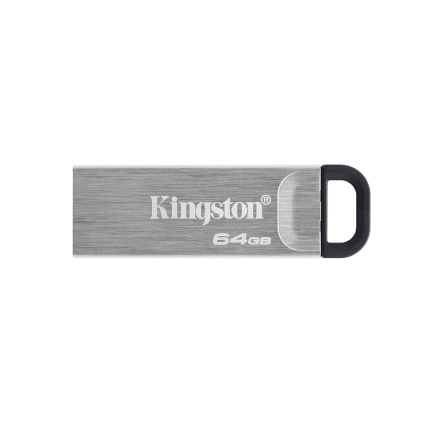 KINGSTON MEMORY DRIVE FLASH USB3.2/64GB DTKN/64GB KINGSTON