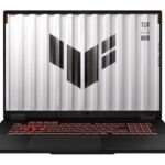 ASUS Notebook|ASUS|TUF|Gaming A18 (2025)|FA808UM-S8015W|CPU  Ryzen 7|260|18"|1920x1200|RAM 16GB|DDR5|5600 MHz|SSD 512GB|NVIDIA GeForce RTX 5060|8GB|ENG|Windows 11 Home|Grey|2.6 kg|90NR0NN1-M003S0