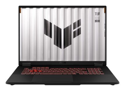 ASUS Notebook|ASUS|TUF|Gaming A18 (2025)|FA808UM-S8015W|CPU  Ryzen 7|260|18"|1920x1200|RAM 16GB|DDR5|5600 MHz|SSD 512GB|NVIDIA GeForce RTX 5060|8GB|ENG|Windows 11 Home|Grey|2.6 kg|90NR0NN1-M003S0