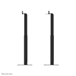 MONITOR ACC VIDEOBAR FLOOR ST./43-110" AV80-500BL NEOMOUNTS - Image 8