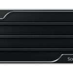 SAMSUNG SSD|SAMSUNG|9100 PRO|1TB|M.2|PCIe Gen5|NVMe|TLC|Write speed 13300 MBytes/sec|Read speed 14700 MBytes/sec|2.38mm|TBW 600 TB|MZ-VAP1T0CW