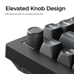 KEYBOARD WRL V1 ULTRA/BLACK V1U-D1 KEYCHRON - Image 6
