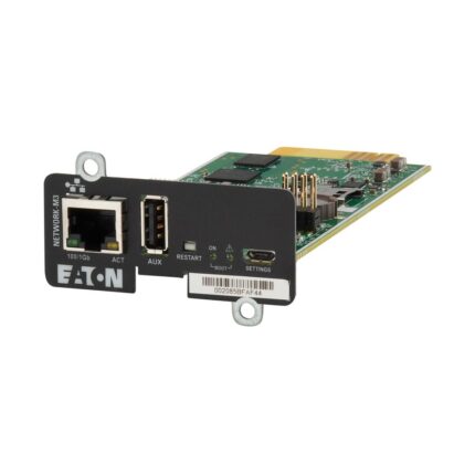 EATON UPS ACC NET MANAGEMENT CARD/NETWORK-M3 EATON