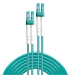 CABLE FIBRE OPTIC LC/LC OM3/150M 46405 LINDY - Image 2