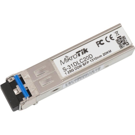 MIKROTIK NET TRANSCEIVER SFP/S-31DLC20D MIKROTIK