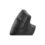 LOGITECH MOUSE USB OPTICAL WRL LIFT VER/BLACK 910-006473 LOGITECH