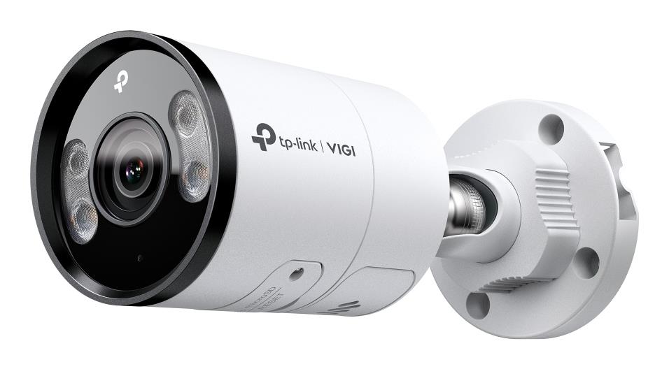 c45d4862-974d-4083-b47b-9b0d7286e1ca TP-LINK NET CAMERA BULLET H.265+ 5MP/INSIGHT S355(2.8MM) TP-LINK - Image 1