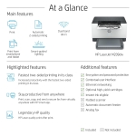 Laser Printer HP LaserJet M209DW 6GW62F - Image 6