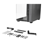 Case BE QUIET LIGHT BASE 600 DX Tower Case product features Transparent panel ATX MicroATX MiniITX Colour Black BGW65 - Image 8