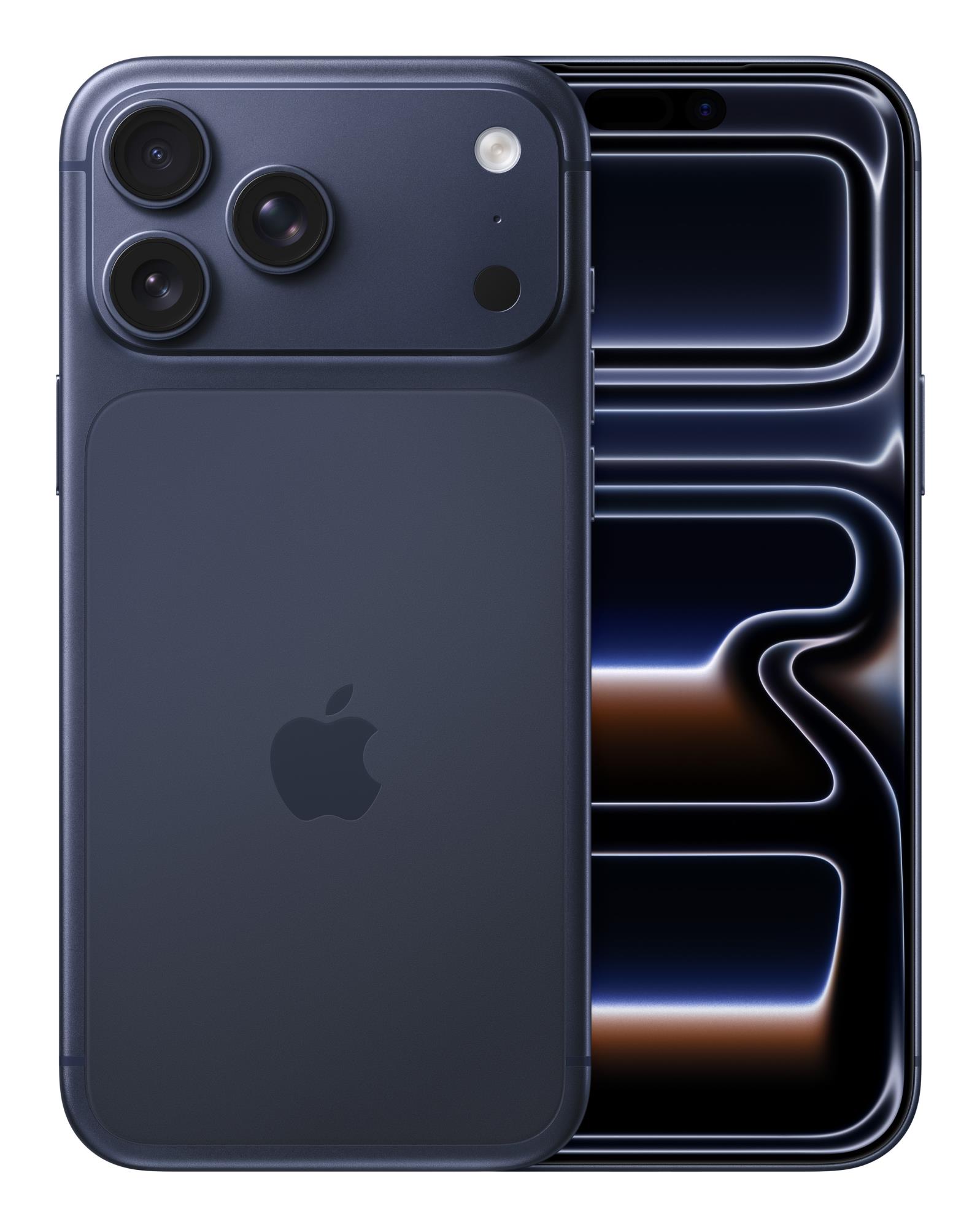 c4f247a2-2579-4a24-8d68-0959078cb368 APPLE MOBILE PHONE IPHONE 17 PRO MAX/256GB DEEP BLUE MFYP4 APPLE - Image 1
