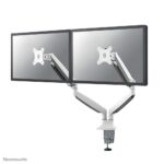 NEOMOUNTS MONITOR ACC DESK MOUNT/10-32" NM-D750DWHITE NEOMOUNTS