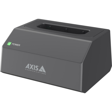 BODY CAMERA ACC DOCKING 1BAY/W702 02645-002 AXIS