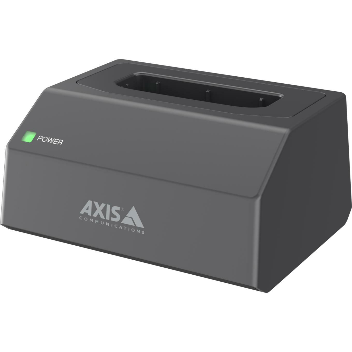 c51e3e9f-c68b-4cbe-affc-319ecb8f9a9f BODY CAMERA ACC DOCKING 1BAY/W702 02645-002 AXIS - Image 1