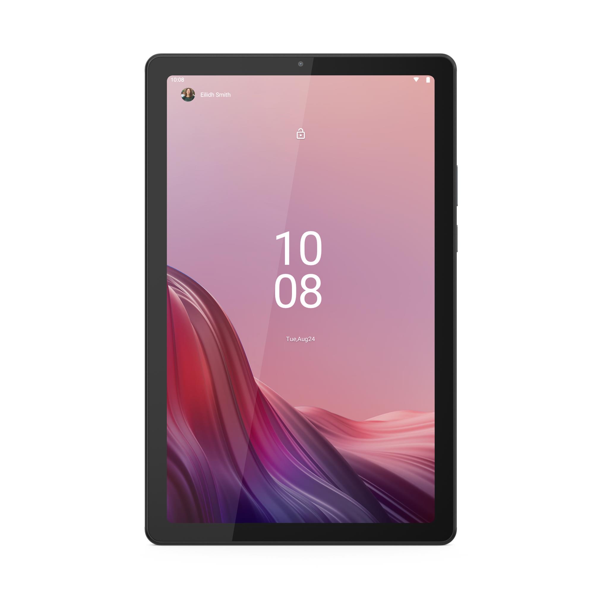 c528f71e-cf36-4537-a801-b3d8d1223af7 TABLET TAB M9 9" 32GB WIFI/ARCTIC GREY ZAC30038ES LENOVO - Image 1