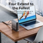 NB ACC DOCKING STATION 15IN1/USB-C MST TPUH0 VENTION - Image 16